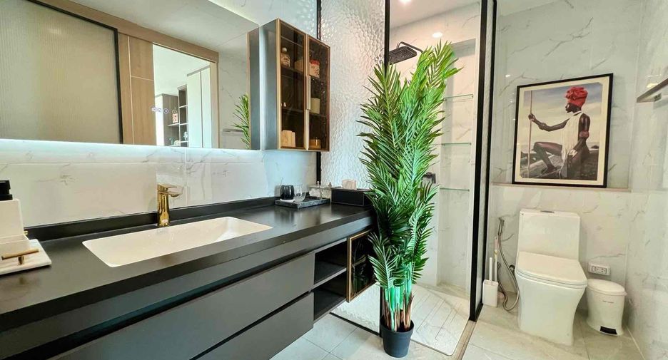 Condo en venta de 2 habitaciones en Jomtien, Pattaya
