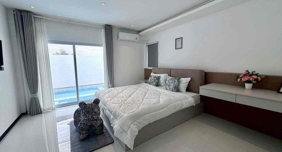 For rent studio villa in South Pattaya, Pattaya