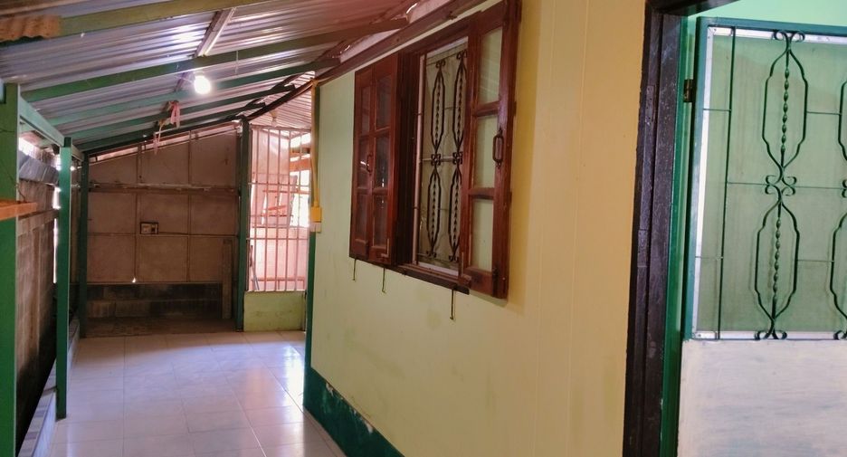 ขาย 2 ห้องนอน บ้านเดี่ยว ใน เมืองลำพูน, ลำพูน