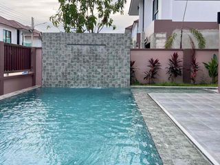 For Rent 4 Bedroom Villa In Bang Lamung, Chonburi