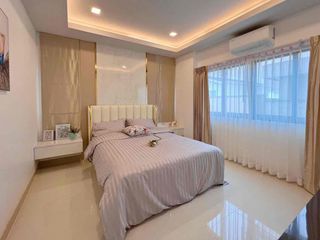 For rent 4 bedrooms villa in Bang Lamung, Chonburi
