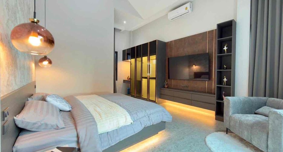 For sale and for rent 4 bedrooms villa in East Pattaya, Pattaya