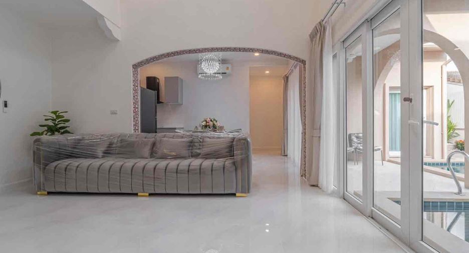 Villa zur Miete mit 3 Zimmer in East Pattaya, Pattaya