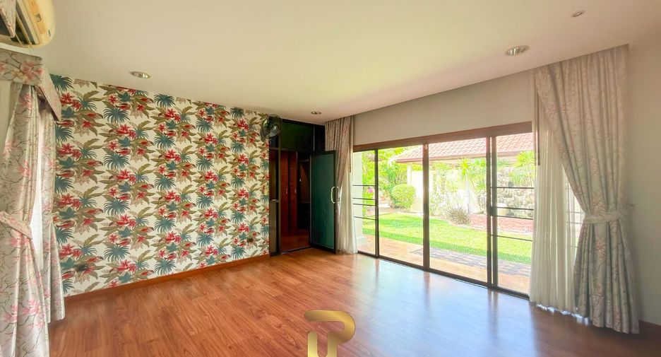 Haus zum Kauf mit 3 Zimmer in Huay Yai, Pattaya