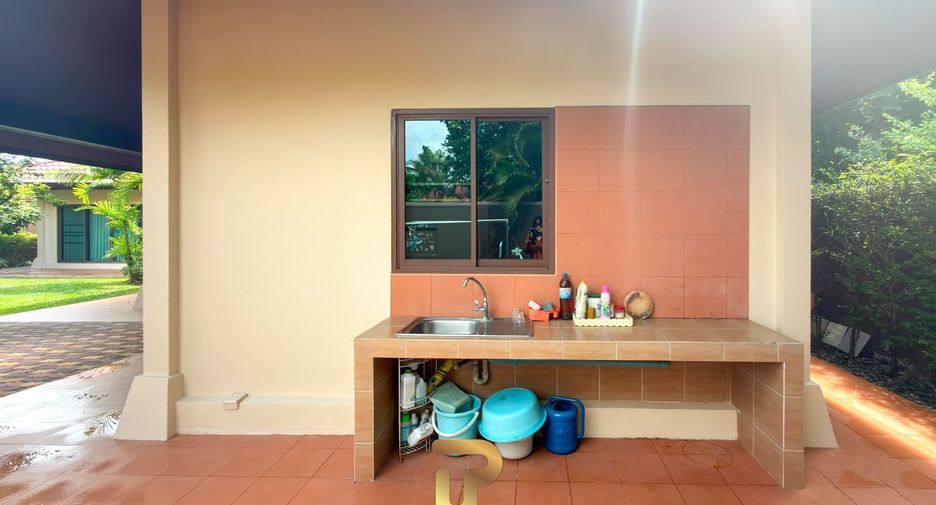 Haus zum Kauf mit 3 Zimmer in Huay Yai, Pattaya