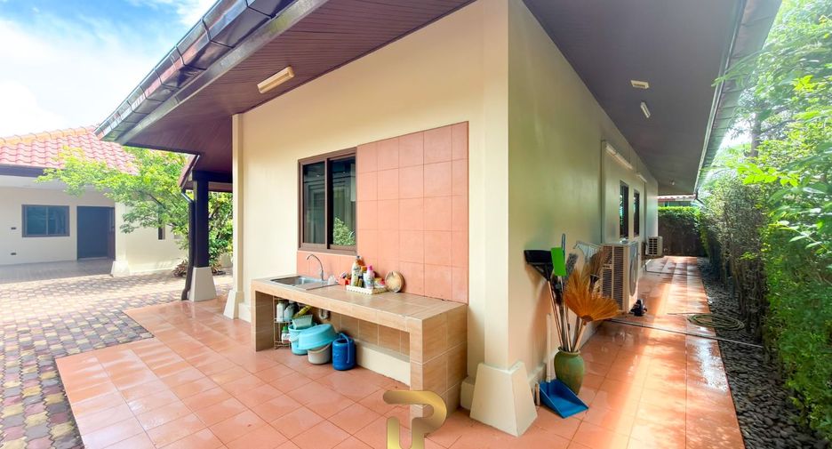 Haus zum Kauf mit 3 Zimmer in Huay Yai, Pattaya