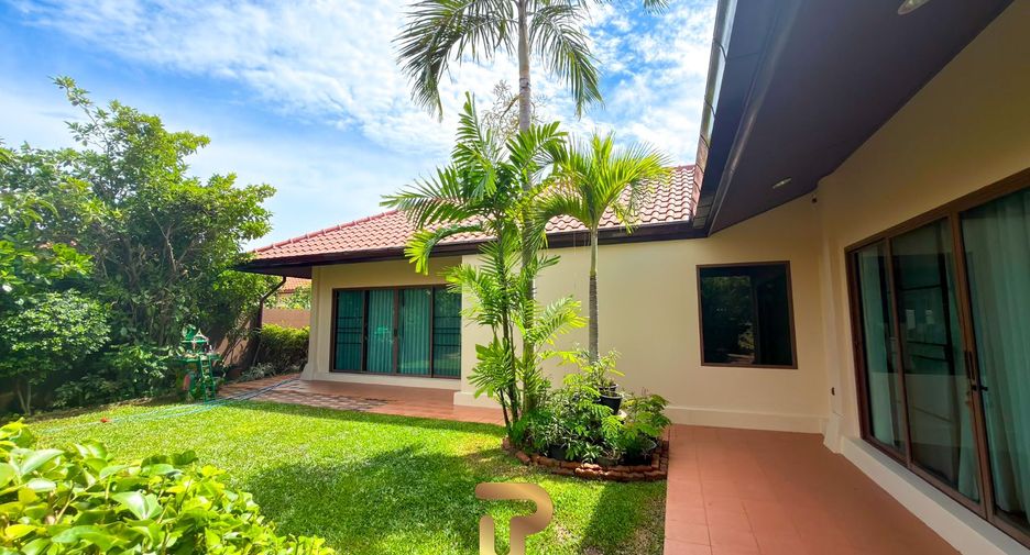 Haus zum Kauf mit 3 Zimmer in Huay Yai, Pattaya
