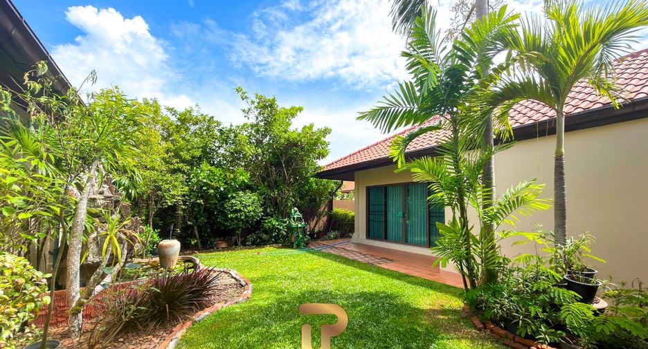 Haus zum Kauf mit 3 Zimmer in Huay Yai, Pattaya