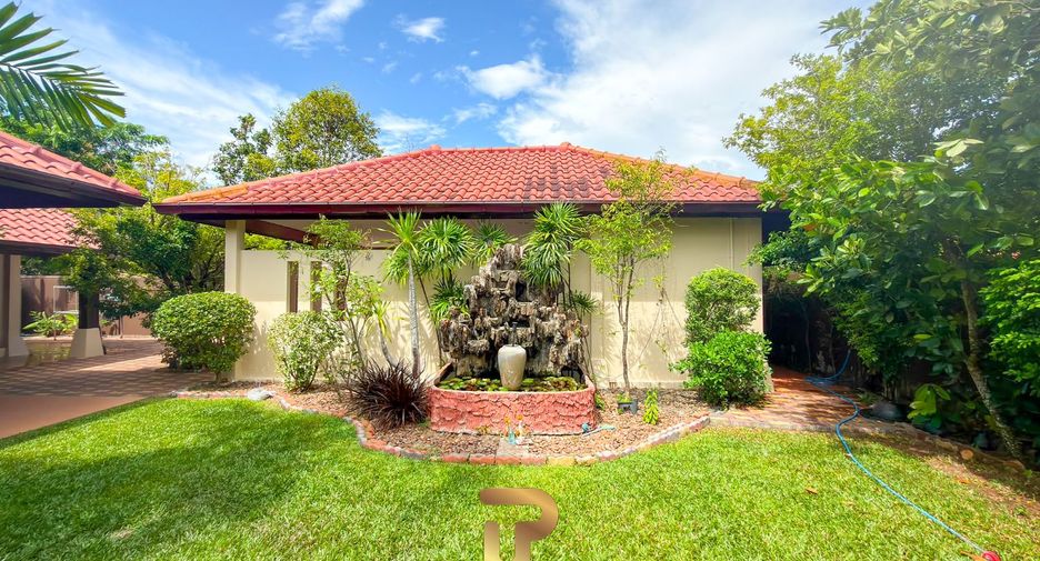 Haus zum Kauf mit 3 Zimmer in Huay Yai, Pattaya