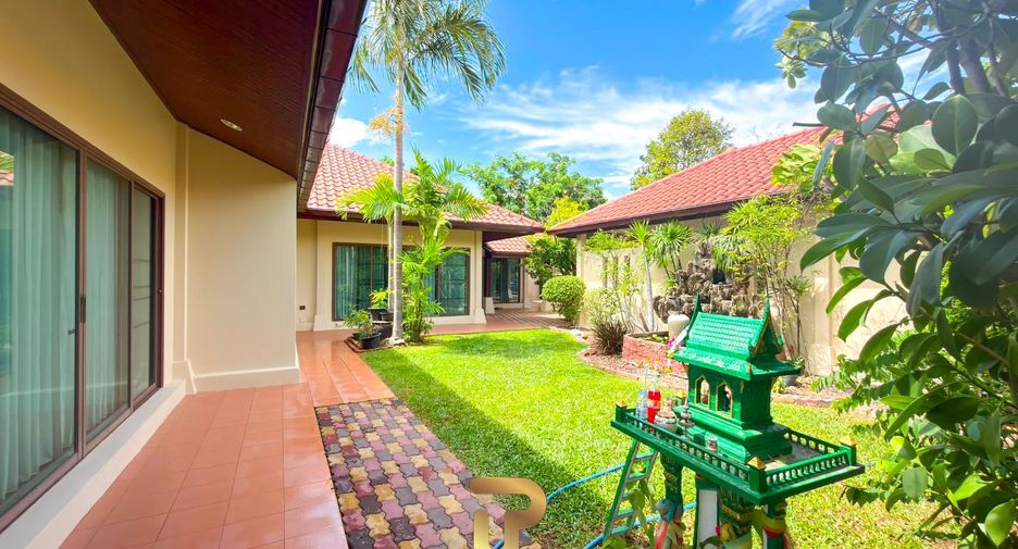 Haus zum Kauf mit 3 Zimmer in Huay Yai, Pattaya