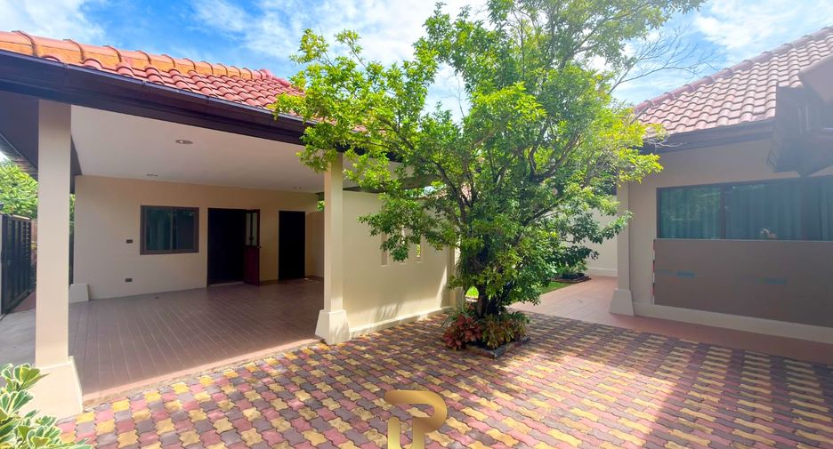 Haus zum Kauf mit 3 Zimmer in Huay Yai, Pattaya