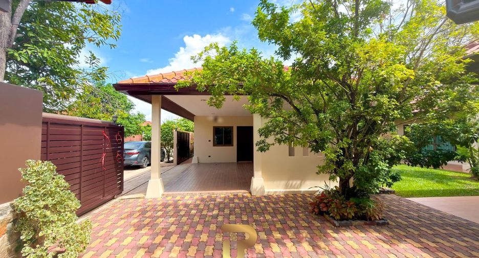 Haus zum Kauf mit 3 Zimmer in Huay Yai, Pattaya