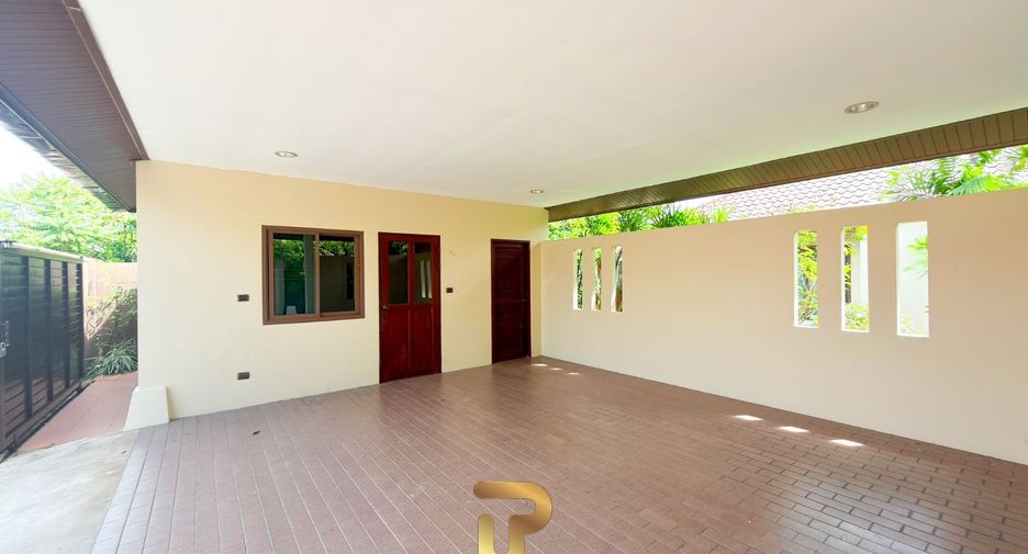 Haus zum Kauf mit 3 Zimmer in Huay Yai, Pattaya
