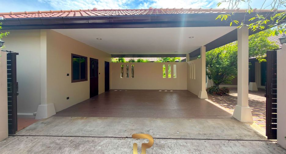 Haus zum Kauf mit 3 Zimmer in Huay Yai, Pattaya