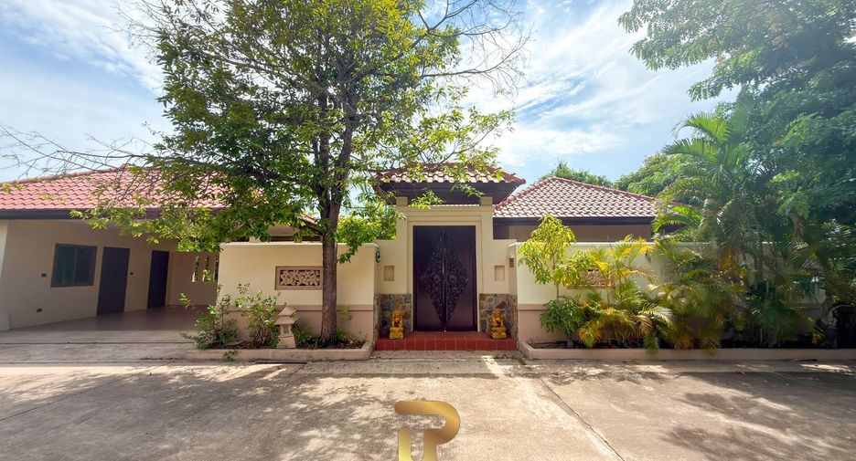 Haus zum Kauf mit 3 Zimmer in Huay Yai, Pattaya