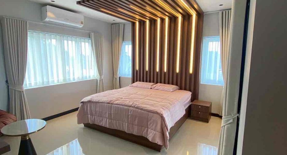 For sale and for rent 5 bedrooms villa in East Pattaya, Pattaya