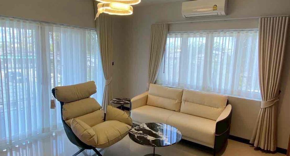 For sale and for rent 5 bedrooms villa in East Pattaya, Pattaya