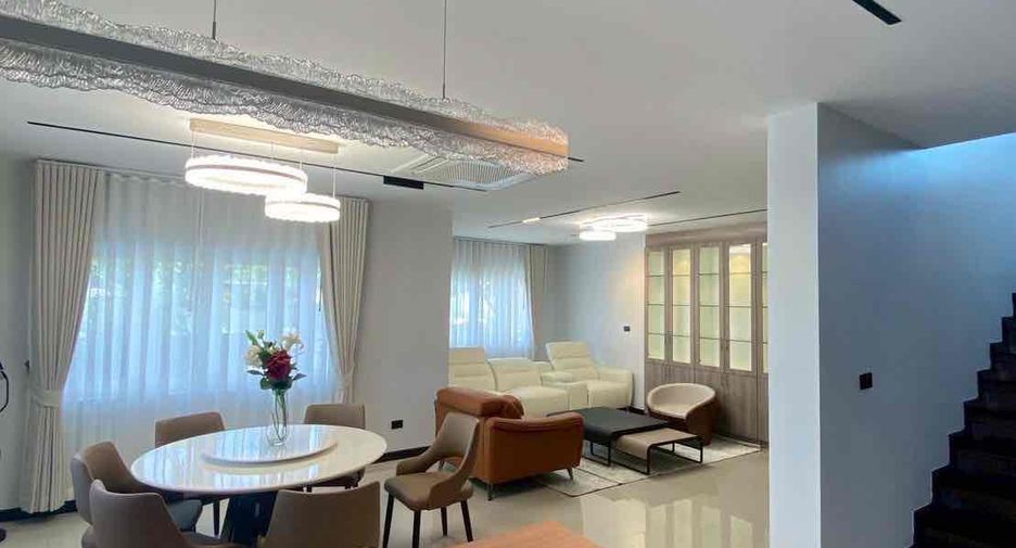 For sale and for rent 5 bedrooms villa in East Pattaya, Pattaya