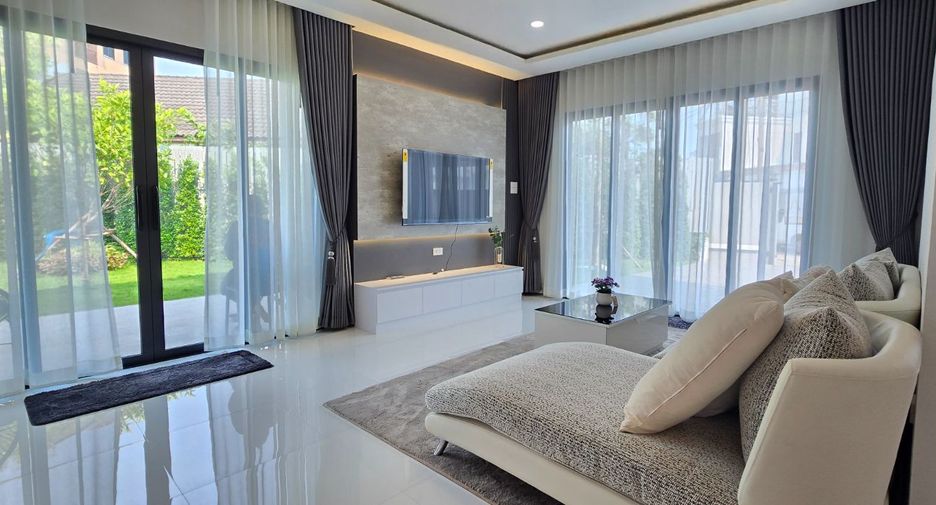 ให้เช่า 3 ห้องนอน วิลล่า ใน พัทยาตะวันออก, พัทยา