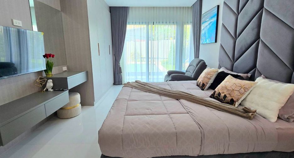 ให้เช่า 3 ห้องนอน วิลล่า ใน พัทยาตะวันออก, พัทยา