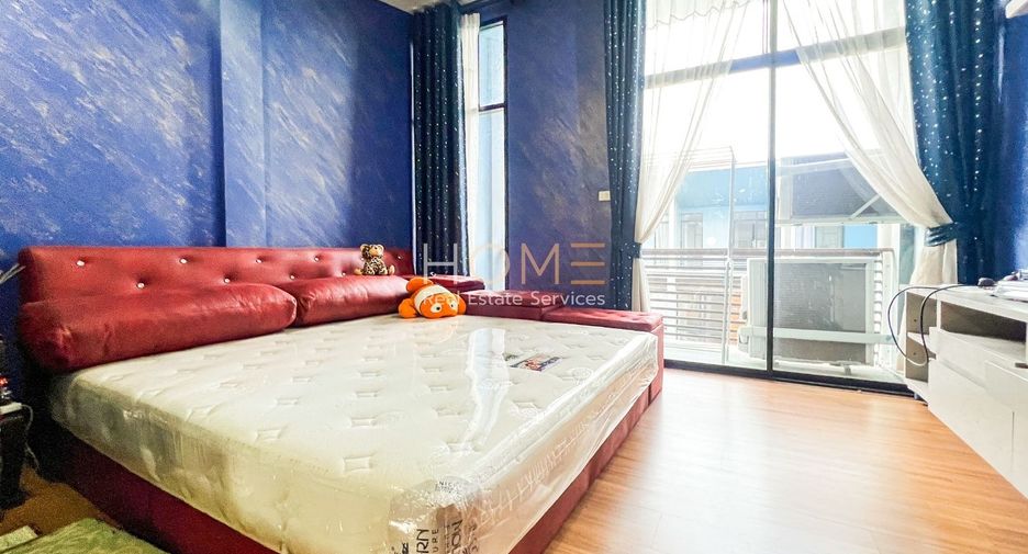 For sale 3 ベッドルーム townhouse in Pak Kret, Nonthaburi