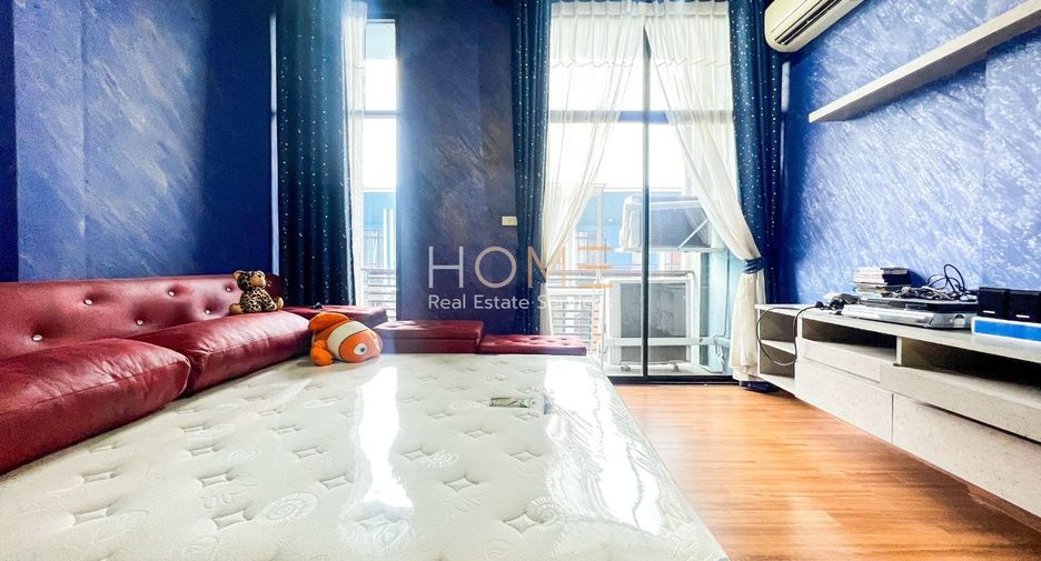 For sale 3 ベッドルーム townhouse in Pak Kret, Nonthaburi