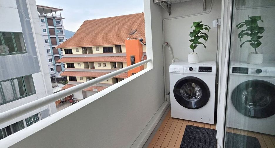 À louer studio condo à Mueang Chiang Mai, Chiang Mai