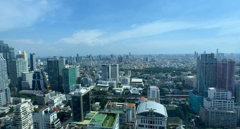 ให้เช่า 2 ห้องนอน คอนโด ใน สาทร, กรุงเทพฯ