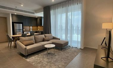 For rent 2 bedrooms condo in Sathon, Bangkok