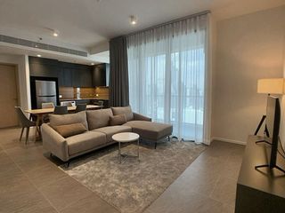 For rent 2 bedrooms condo in Sathon, Bangkok