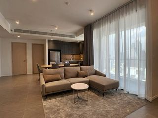 For rent 2 bedrooms condo in Sathon, Bangkok