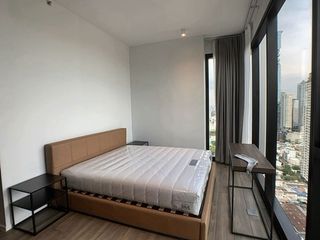 For rent 2 bedrooms condo in Sathon, Bangkok
