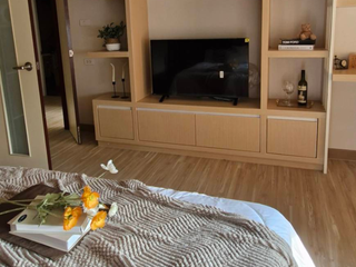 Condo en alquiler de 2 habitaciones en Mueang Chiang Mai, Chiang Mai