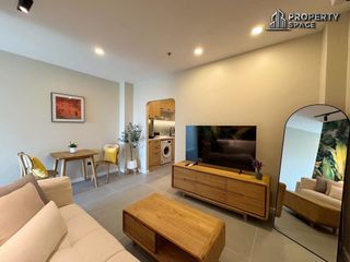 For sale 1 bed condo in Bang Lamung, Chonburi