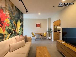 For sale 1 bed condo in Bang Lamung, Chonburi