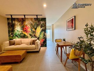 For sale 1 bed condo in Bang Lamung, Chonburi