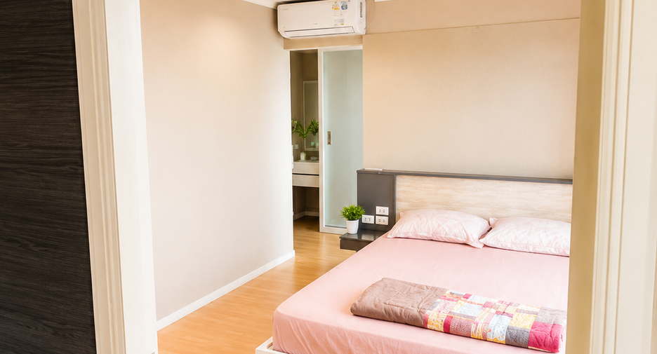 ให้เช่า 2 ห้องนอน คอนโด ใน บางนา, กรุงเทพฯ