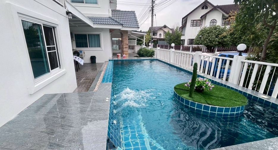 ให้เช่า 3 ห้องนอน วิลล่า ใน หางดง, เชียงใหม่