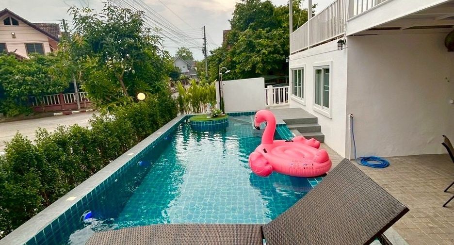 ให้เช่า 3 ห้องนอน วิลล่า ใน หางดง, เชียงใหม่