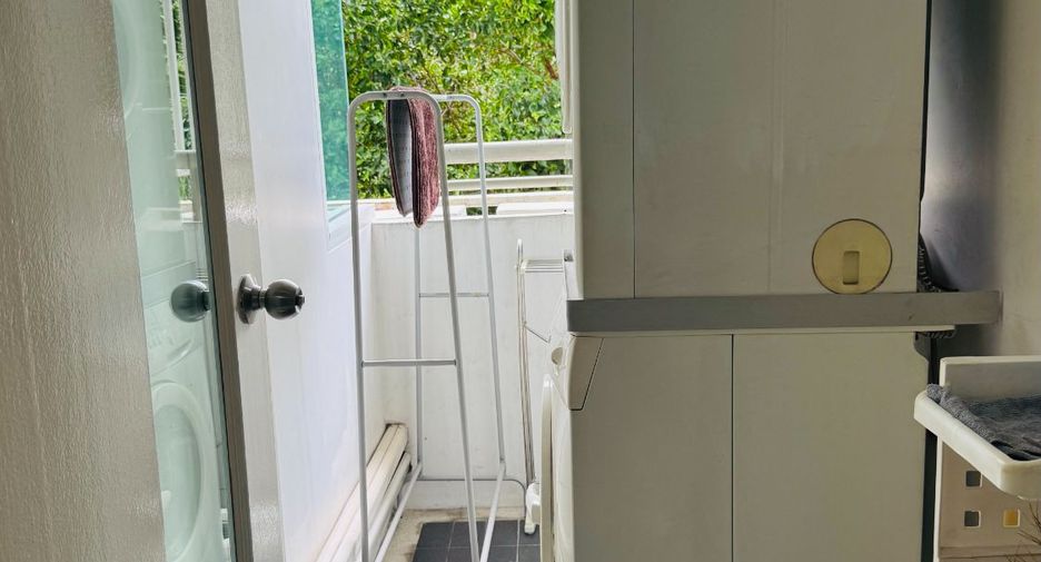 À vendre 1 chambre condo à Watthana, Bangkok
