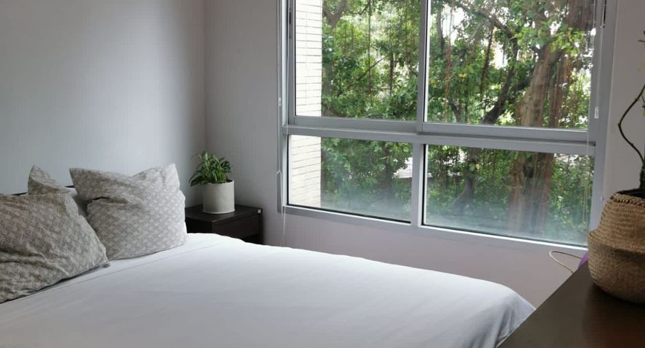 À vendre 1 chambre condo à Watthana, Bangkok