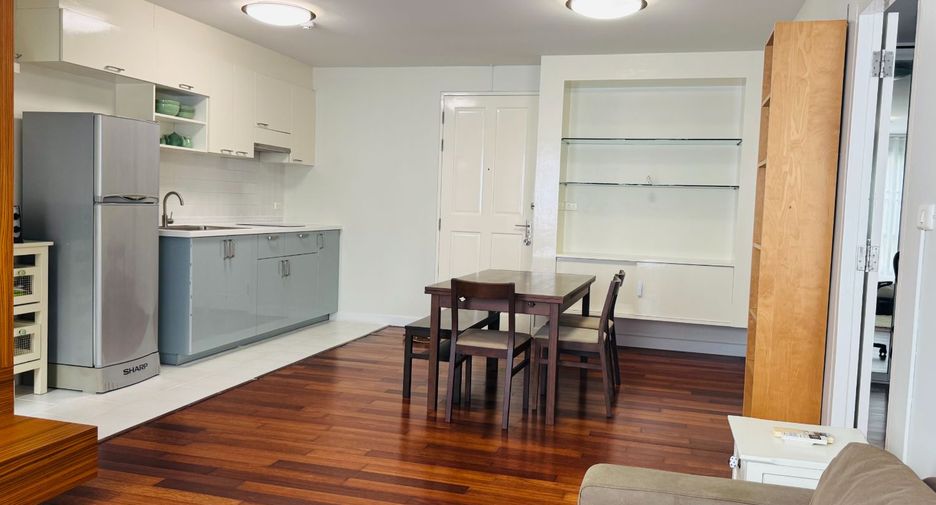 À vendre 1 chambre condo à Watthana, Bangkok