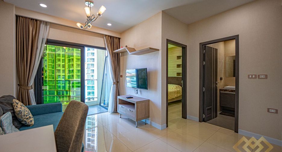 Condo en venta de 1 habitaciones en Jomtien, Pattaya