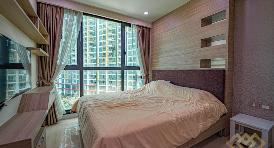 Condo en venta de 1 habitaciones en Jomtien, Pattaya