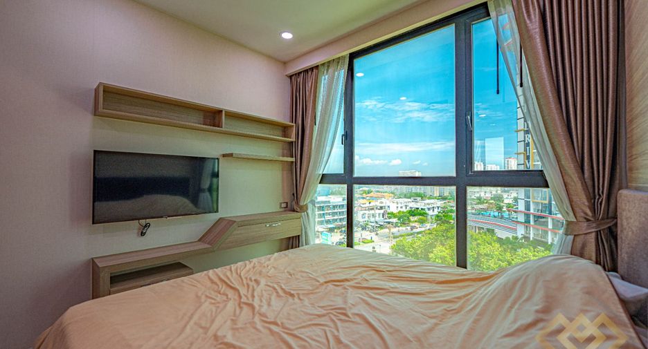 Condo en venta de 1 habitaciones en Jomtien, Pattaya