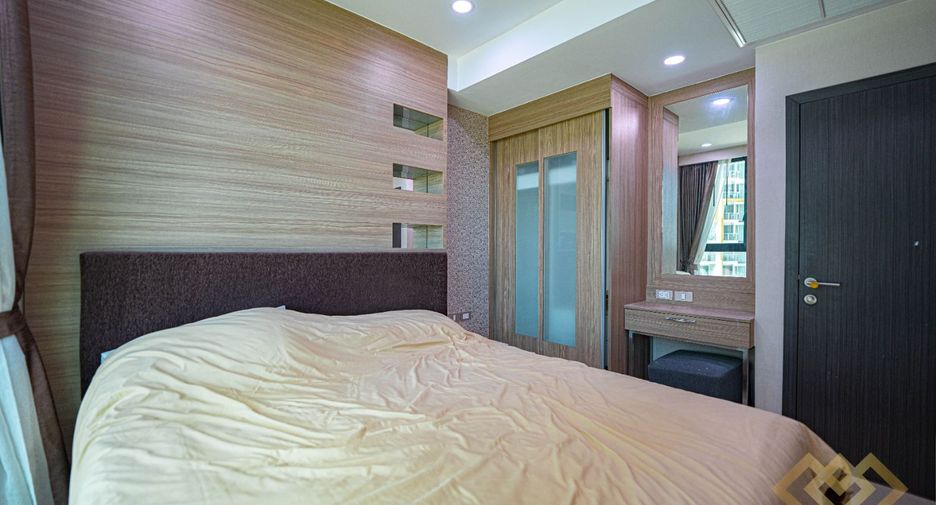 Condo en venta de 1 habitaciones en Jomtien, Pattaya