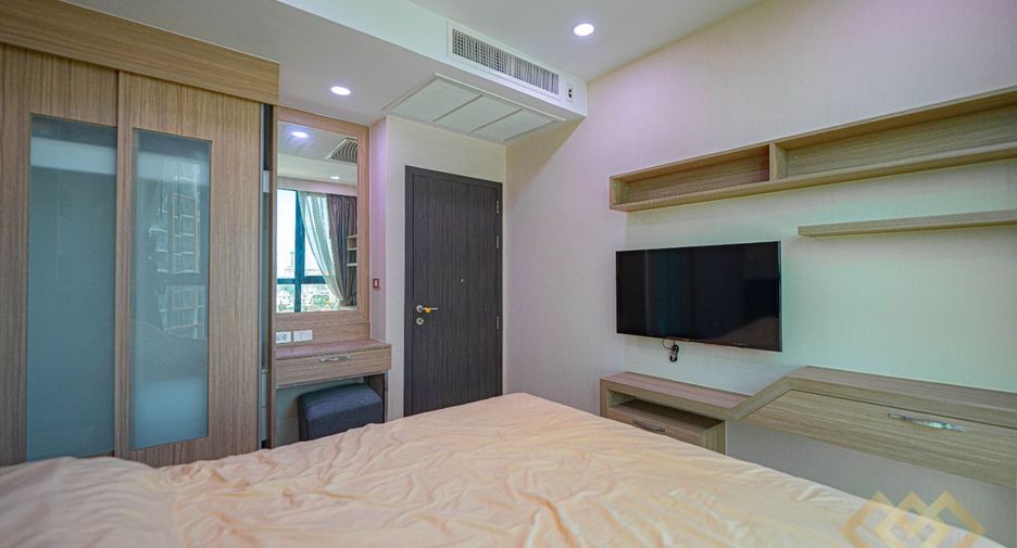 Condo en venta de 1 habitaciones en Jomtien, Pattaya