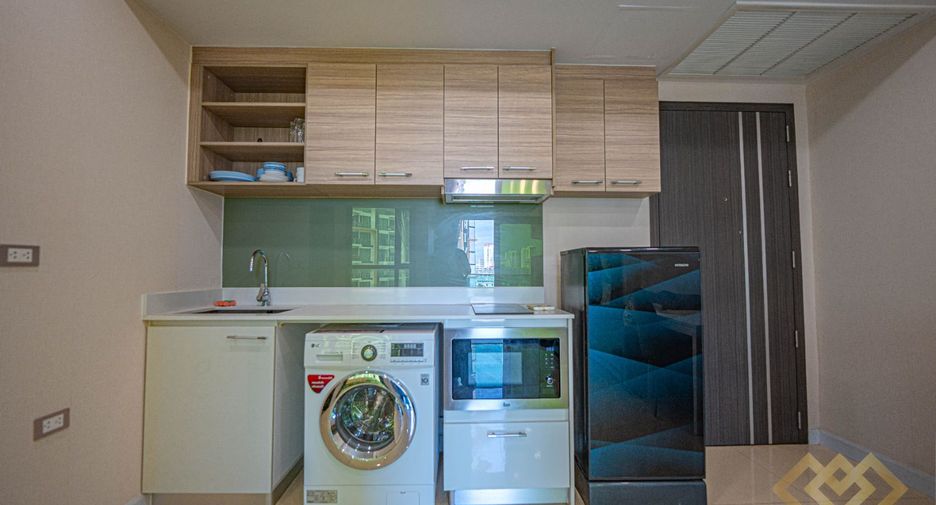 Condo en venta de 1 habitaciones en Jomtien, Pattaya