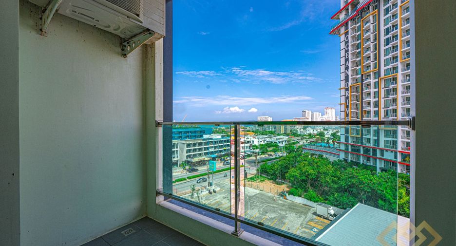 Condo en venta de 1 habitaciones en Jomtien, Pattaya
