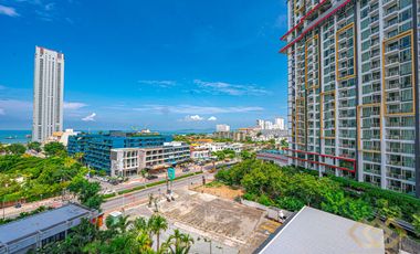 Condo en venta de 1 habitaciones en Jomtien, Pattaya
